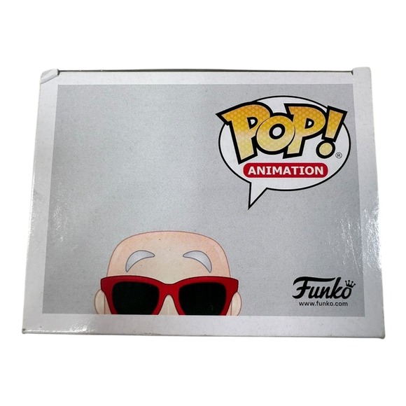 Funko‎ Pop! Animation Dragon Ball Z Master Roshi #382 Vinyl Figure - Picture 5 of 7